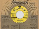 ORIGINAL NORTHERN SOUL 45-THE COOPERETTES-SHING-A-LING-BRUNSWICK-DJ