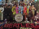 THE BEATLES - LP - Sgt.Pepper`s - UK Press.-Parlophone 1984 - sehr guter Zustand