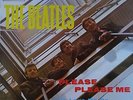 THE BEATLES-LP-Please Please Me -UK Press.- Parlophone-EMI 1984-sehr guter Zust.