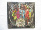 THE BEATLES : Sgt. Pepper's 1978 Ltd Picture Disc with die cut sleeve in ex con
