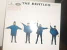 THE BEATLES HELP #3071 1965 UK IMPORT PARLOPHONE STEREO VG+ VINYL