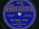 BLUES - BUMBLE BEE SLIM 