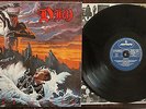 DIO Holy Diver original VINYL LP 1983 slayer iron maiden kreator