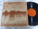 ? BEARFOLK ?THE WATER IS WIDE? SUNRISE 1982 ? RARE PRIVATE FOLK LP