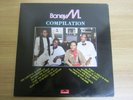 BONEY M - COMPILATION Korea LP 1984