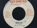 1797 WAILING SOUL-BACK OUT-HITBOUND REGGAE 45 7