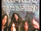 DEEP PURPLE Machine Head LP with Lyric Sheet Aust. Issue Q4TPSA 7504 Quad System