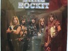 LAAZ ROCKIT No Stranger To Danger 1985 US ORG Private METAL Sealed LP NOR CAL