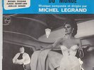MICHEL LEGRAND EP LE PLUS VIEUX METIER DU MONDE Jean Luc GODARD 5 titres rare