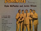 BILLY WARD And His Dominoes LP KING 733 blue label stereo NM