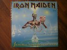 Iron Maiden Seventh Son Picture Disc