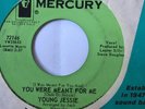 RARE NORTHERN SOUL PROMO 45/YOUNG JESSIE