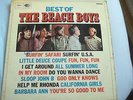 SIGNED BRIAN WILSON BEST OF THE BEACH BOYS MONO VINYL LP CAT. NO. T 20856