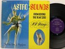 ASTRO-SOUNDS From Beyond the Year 2000 LP 1968 Orig Rare Acid Psych HEAR