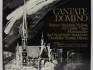 Audiophile CANTATE DOMINO LP 1979 ATR Mastercut Recording PROPRIUS ATR 002 NM