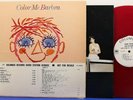 BARBRA STREISAND Color Me LP MONO VERY RARE RED VINYL RADIO STATION PROMO ONLY
