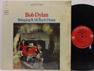 BOB DYLAN Bringing It All Back Home LP 1965 Columbia CS 9128 Stereo VG++ 1G/1C