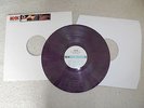 vinyl ACDC RARE  If you want Blood. limited edition purple. promo use.