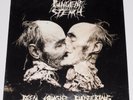 Pungent Stench ?– Been Caught Buttering LP Orig German Vinyl (1991) Death Metal