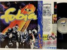FOBIA Mundo Feliz LP RARE ROCK MEXICO RARO Caifanes Cafe Tacuba HECHO EN MEXICO