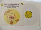 Mahler Symphony No. 4 / Bernstein / DGG Hungaroton SLPDL 31232 LP