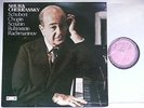 L'OISEAU-LYRE TEST PRESSING CHERKASSKY PLAY SCHUBERT, CHOPIN, RUBINSTEIN DSLO 24