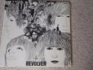 The Beatles 'Revolver' 1966 First pressing Mono Side 2 Matrix XEX 606-1 PMC 7009