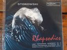 Classic Records Reissue 180 GM LP LSC-2471 Stokowski: Rhapsodies *RARE