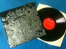 Cream - Wheels Of Fire - Live At The Fillmore LP UK 1970s VG+/VG+ # Classic rock