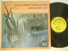 Chilling, Thrilling Sounds Of The Haunted House: Disneyland Records DQ 1257  NM