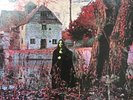 Black Sabbath S/T Vertigo Netherlands Release Vinyl