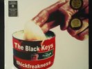 The Black Keys “Thickfreakness” LP Exclusive Red Vinyl Sealed