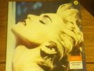 Madonna True Blue Limited Edition Exclusive Blue Vinyl