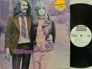 MCDONALD AND GILES - S/T (RARE US White Label PROMO, ex-King Crimson)