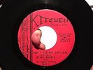 Ricky Hodges - Don't Destroy Our Love - Soul Kitchen - Boddie - Ohio Funk - VG++