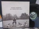 GEORGE HARRISON ALL THINGS MUST PASS 1970 APPLE JAM N. MINT- 3X VINYL SET NICE