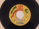 Sons Of Negus-/ Zion We Want To Go To Africa/Time Is Drawing High Roots 7'