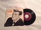DEL SHANNON *RUNAWAY* EP PORTUGUESE EDITION RARE