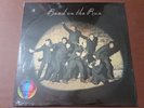 McCartney Band On The Run promo coloured vinyl sealed LP UK