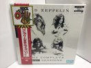 LED ZEPPELIN-THE COMPLETE BBC SESSIONS...-IMPORT 5 LP WITH JAPAN OBI Ltd/Ed AB88