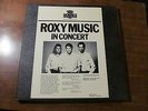 ROXY MUSIC:  In Concert  (The Source 2LP - New York, May 1983)