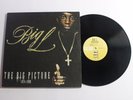 BIG L The Big Picture LP Rawkus Rec. RWK-1178 US 2000 NM- NICE ORIGINAL 0G