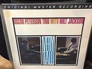 Oscar Peterson Trio Milt Jackson Very Tall Mobile Fidelity MFSL 1-243 LP Number