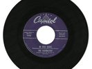DOO WOP 45 by THE FASCINATORS on CAPITOL (Oh Rose Marie)