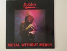 Vintage Metal LP Ruthless 