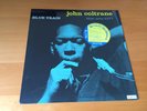 LP JOHN COLTRANE BLUE TRAIN JAPAN PROMO OBI BLUE NOTE SHRINK