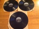 EVERLY BROTHERS X THREE 78'S -BIRD DOG,WAKE UP LITTLE SUSIE +CLAUDETTE V.GOOD ++