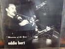 EDDIE BERT: MUSICIAN OF THE YEAR SAVOY 12019 MONO DG RVG 10