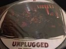 Nirvana unplugged In New York Vinyl LP Picture Disc