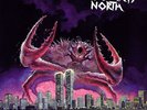 S.O.D. Crab Society North LTD PICTURE LP dri napalm death anthrax